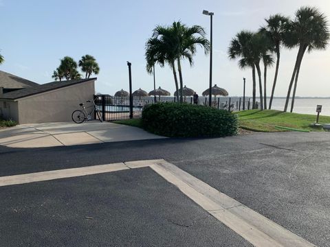 A home in Melbourne Beach