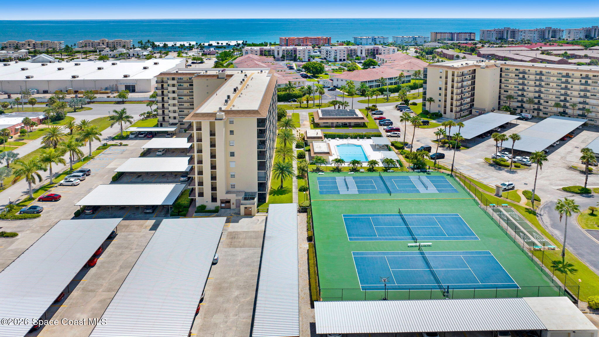 500 Palm Springs Boulevard 712