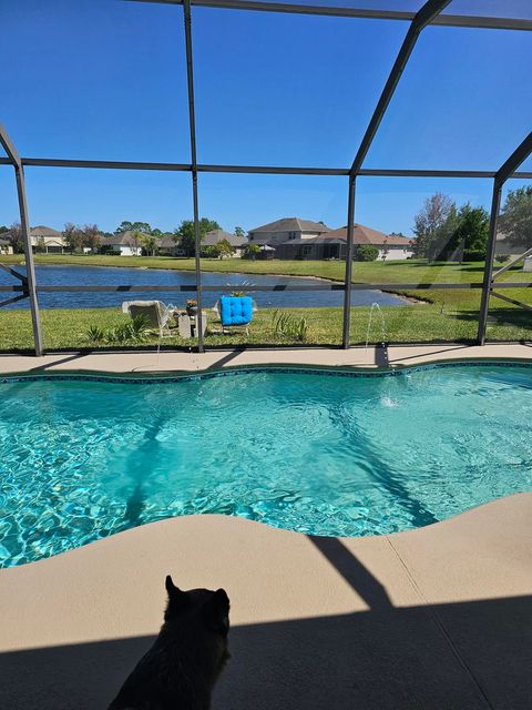 A home in Palm Bay