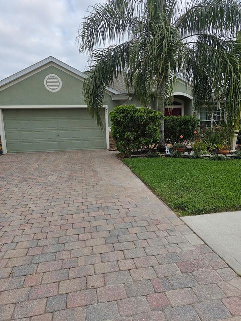 A home in Palm Bay