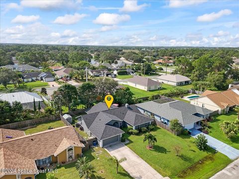 A home in Palm Bay