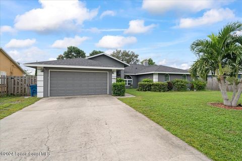 A home in Palm Bay