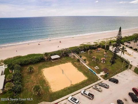 A home in Melbourne Beach