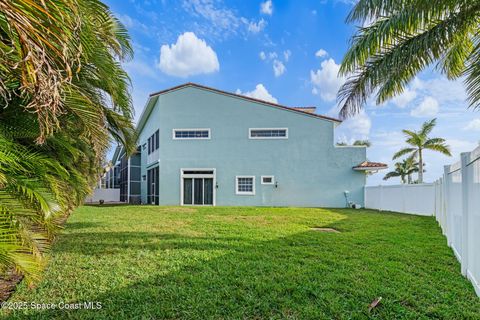 A home in Indian Harbour Beach