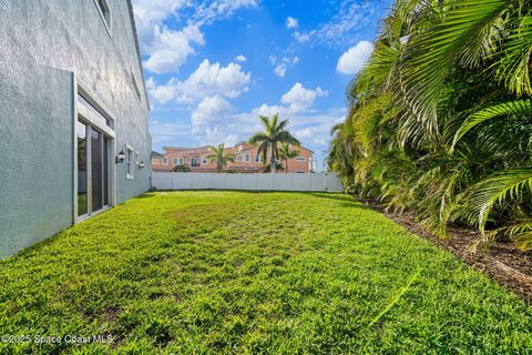 A home in Indian Harbour Beach