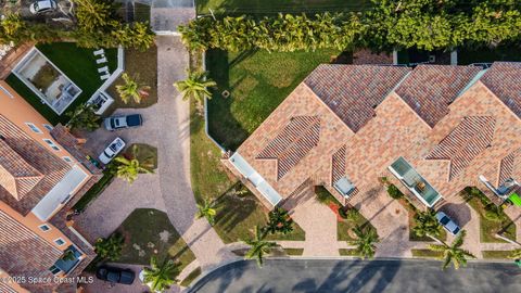 A home in Indian Harbour Beach