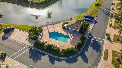 A home in Indian Harbour Beach