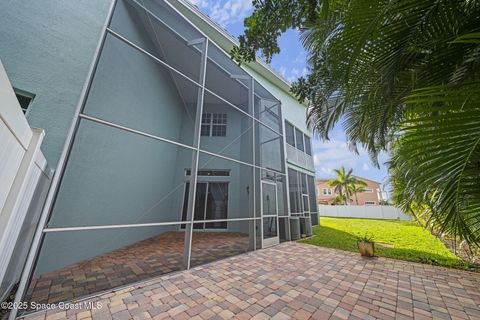 A home in Indian Harbour Beach