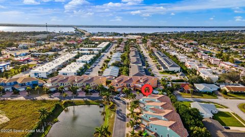 A home in Indian Harbour Beach