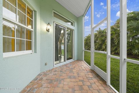 A home in Indian Harbour Beach