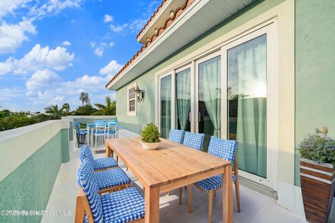 A home in Indian Harbour Beach