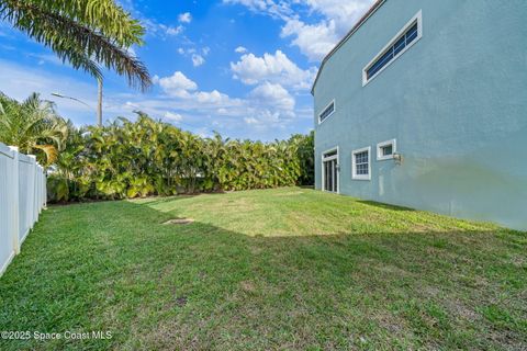 A home in Indian Harbour Beach