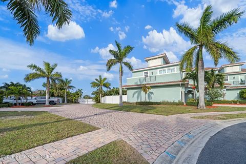 A home in Indian Harbour Beach