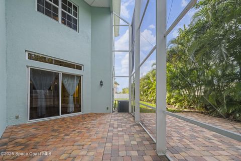 A home in Indian Harbour Beach