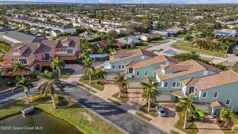 A home in Indian Harbour Beach