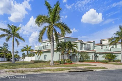 A home in Indian Harbour Beach