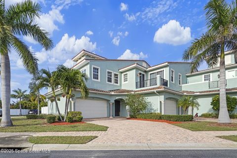 A home in Indian Harbour Beach