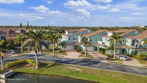 A home in Indian Harbour Beach