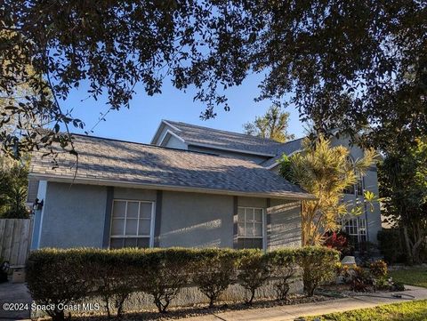 A home in Titusville