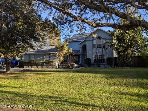 A home in Titusville