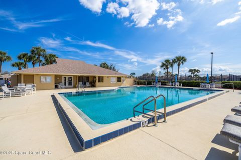 A home in Palm Bay