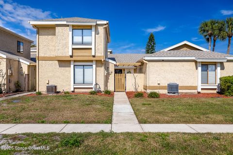 A home in Palm Bay