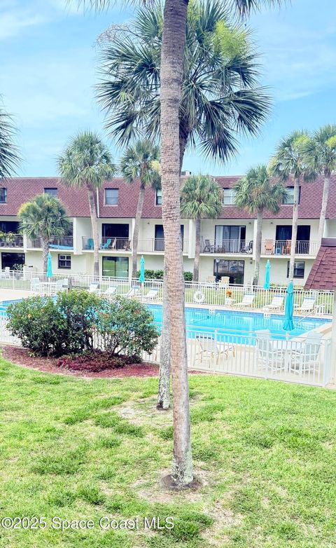 Photo of 190 Paradise Boulevard #09, Melbourne, FL 32903 (MLS # 1061519)