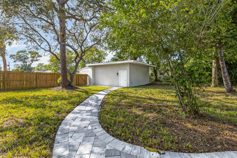 A home in Palm Bay