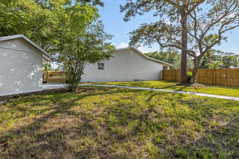 A home in Palm Bay