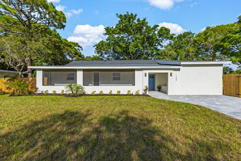 A home in Palm Bay