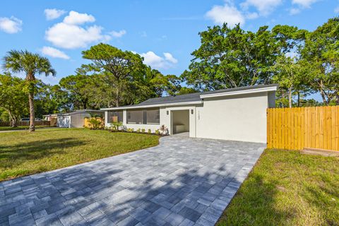 A home in Palm Bay