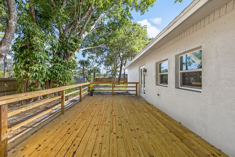 A home in Palm Bay