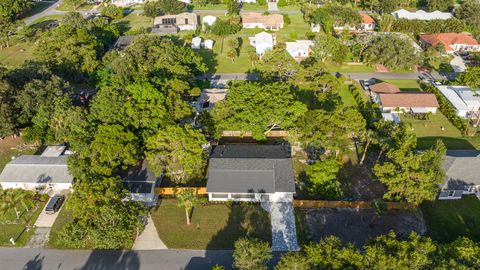 A home in Palm Bay