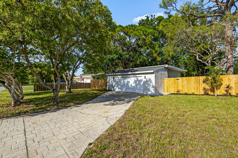 A home in Palm Bay