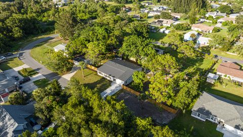 A home in Palm Bay