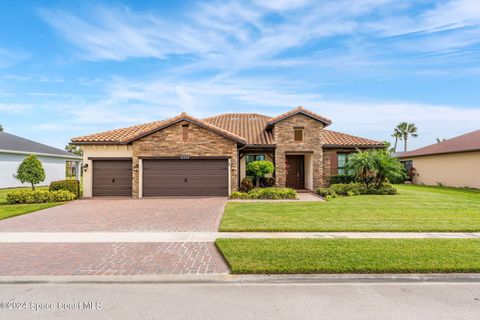 A home in Vero Beach