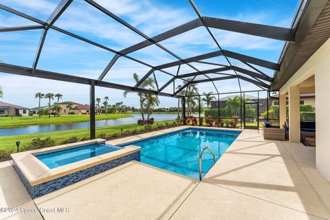 A home in Vero Beach