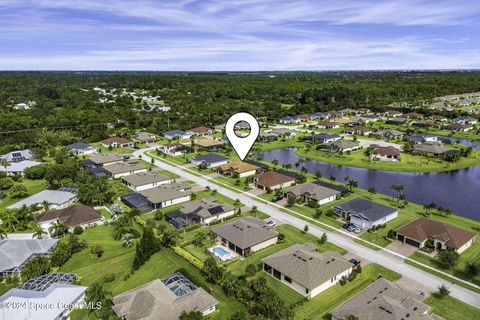 A home in Vero Beach