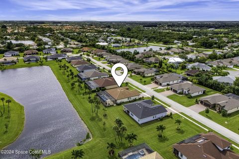 A home in Vero Beach