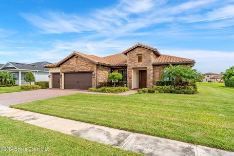 A home in Vero Beach