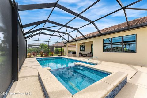 A home in Vero Beach