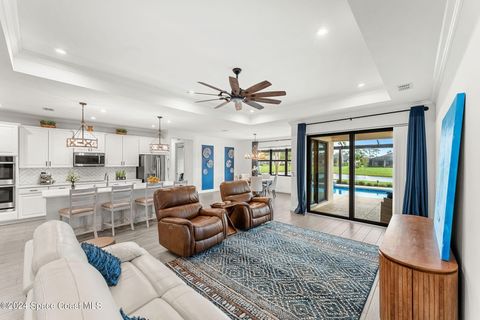 A home in Vero Beach