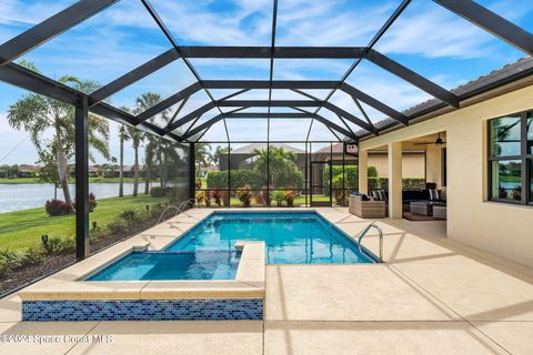 A home in Vero Beach