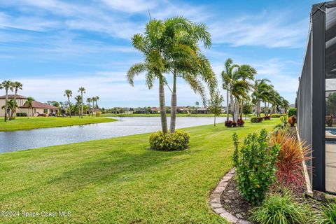 A home in Vero Beach