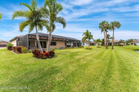 A home in Vero Beach