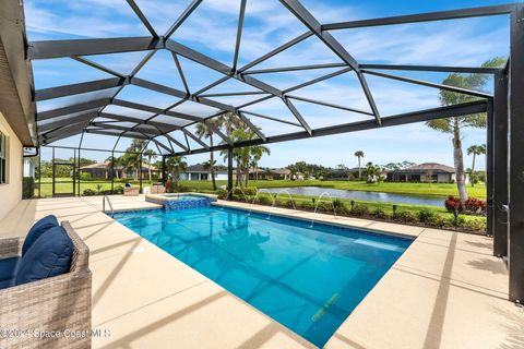 A home in Vero Beach