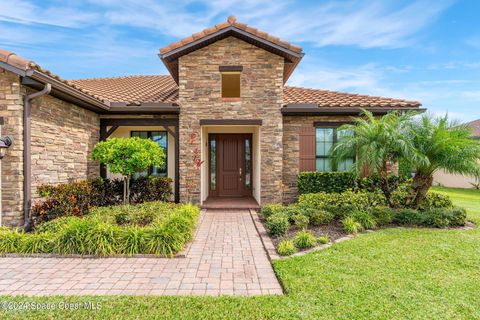 A home in Vero Beach