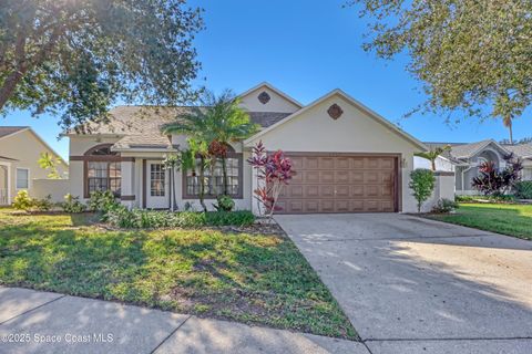 2805 Forest Run Drive Melbourne FL 32935