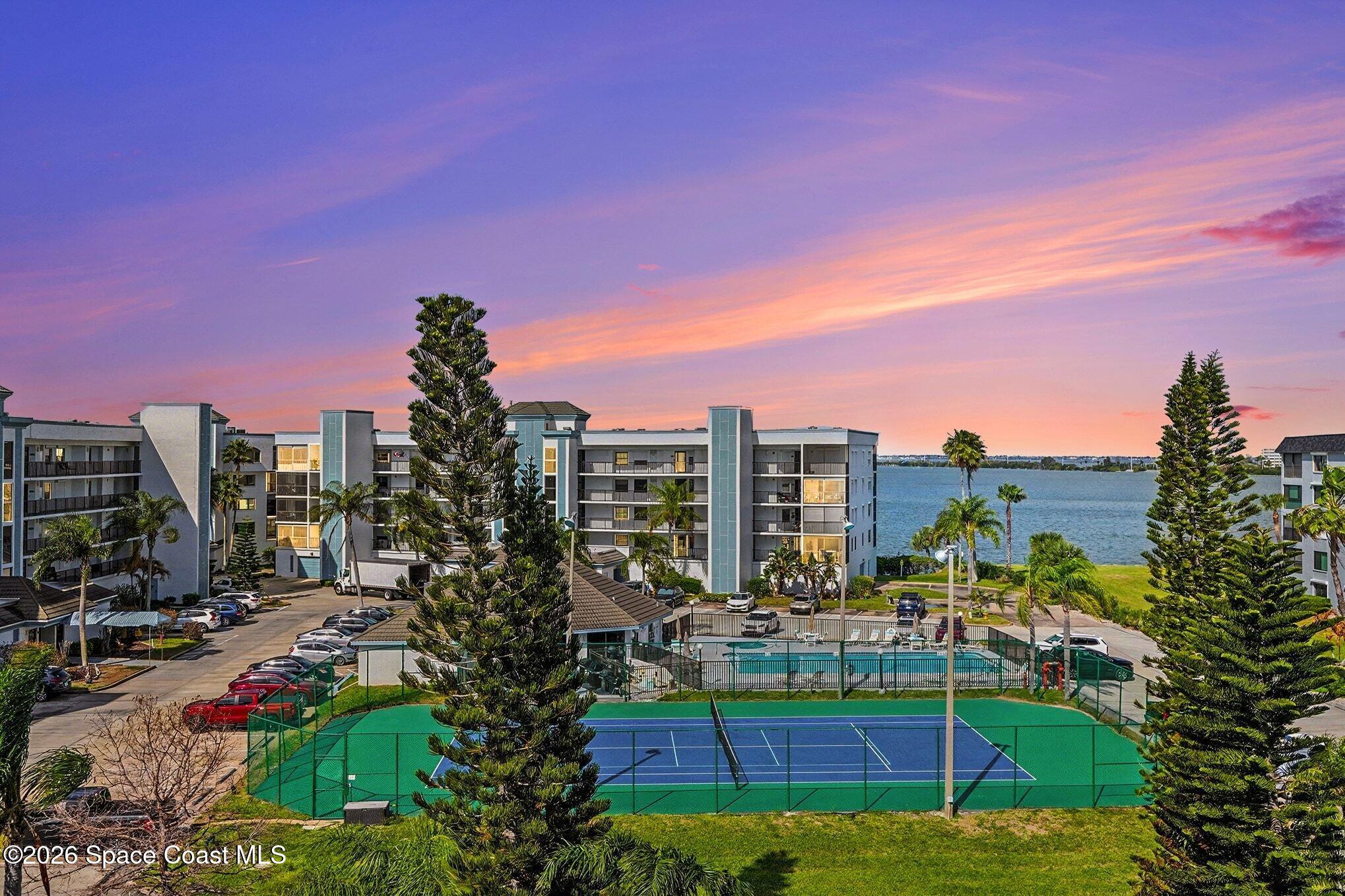 3613 S Banana River Boulevard 504