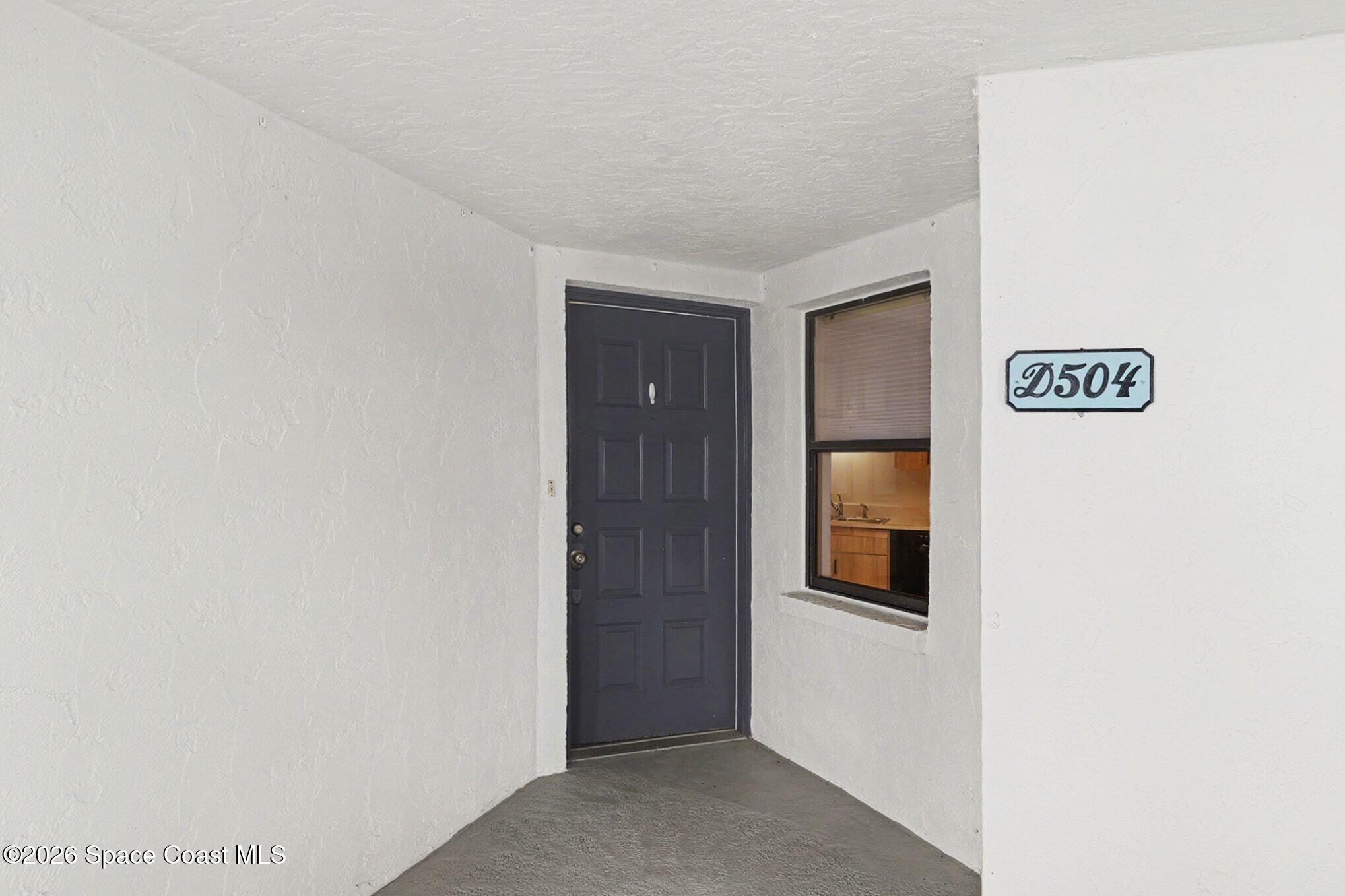 3613 S Banana River Boulevard 504